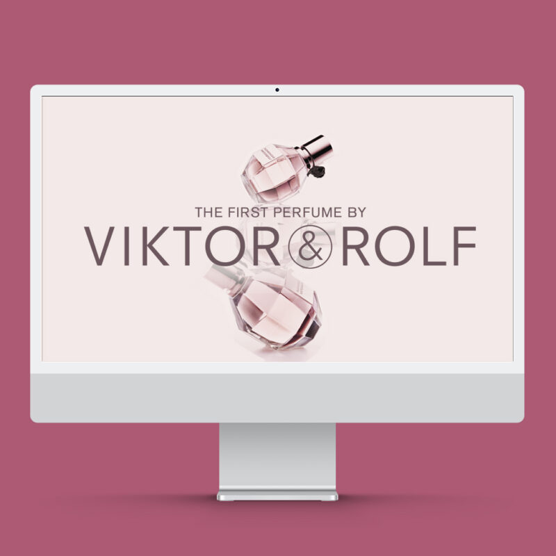 Viktor & Rolf – Flowerbomb